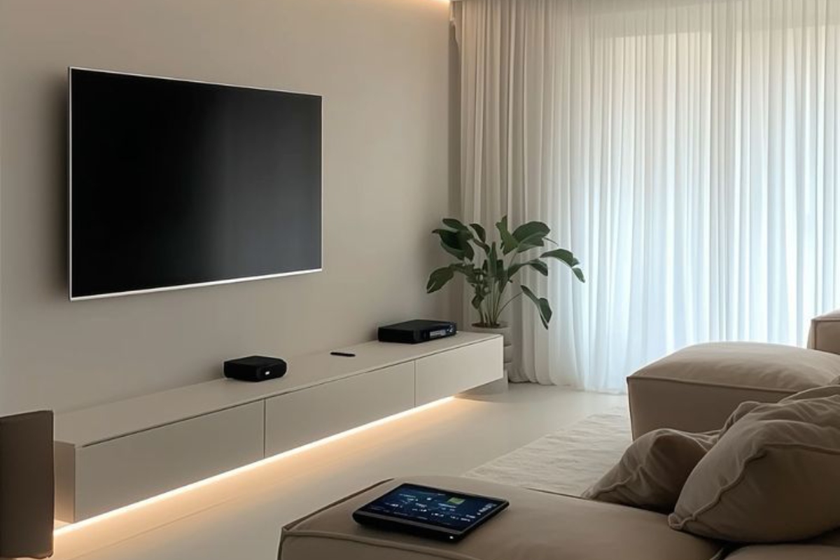 Cozy Apartment in Abuja