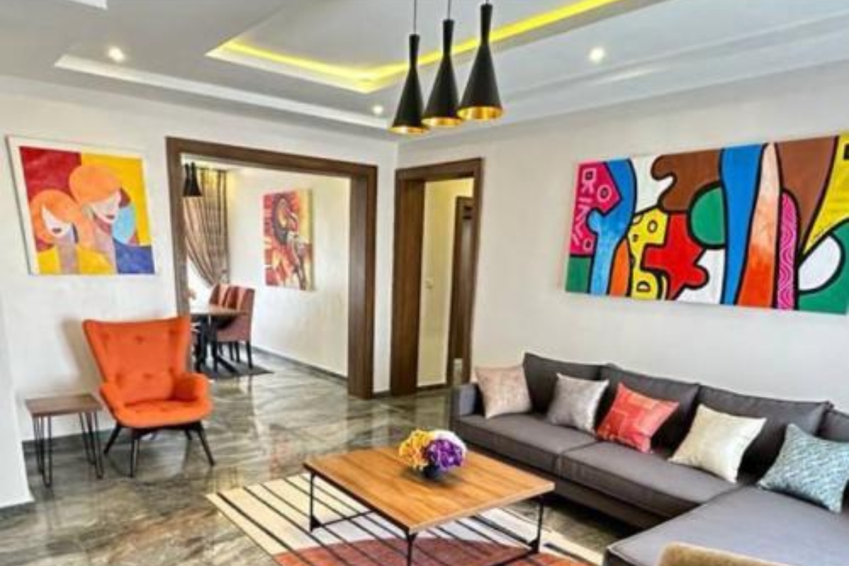 2 bedroom Apartment, Jahi-Abuja