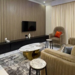 2 Bedroom Shortlet Apartment in Portharcourt